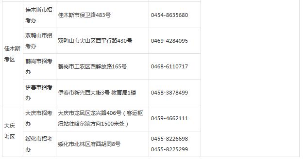 黑龙江2017下半年教师资格面试考试报名时间