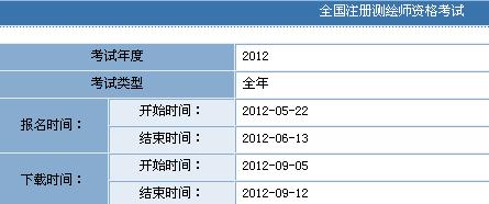 上海职业能力考试院:2012一级建造师相关专业考试准考证打印入口